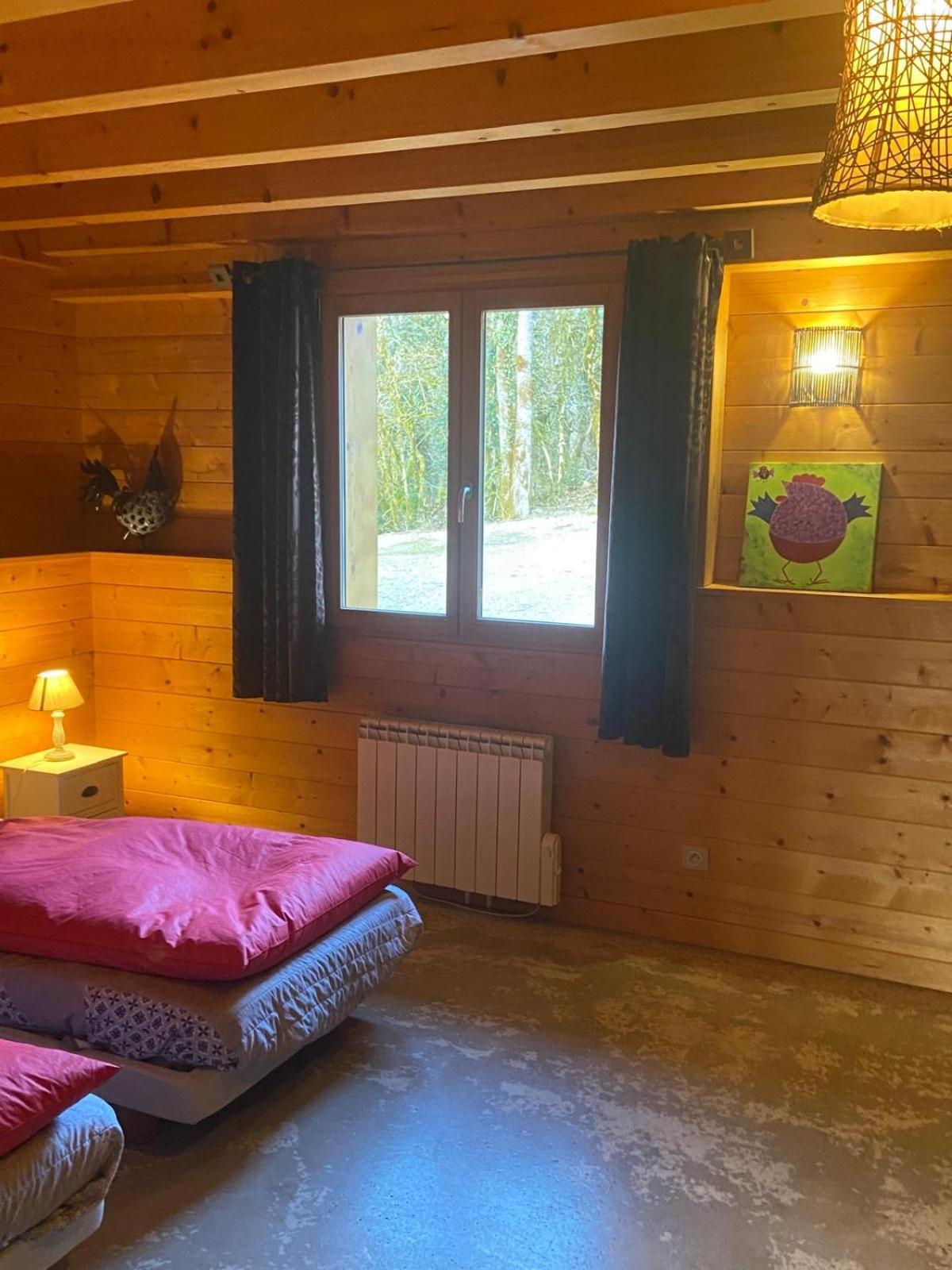 Bienvenue Au Gite Des Daines Lavans-les-Saint-Claude Dış mekan fotoğraf