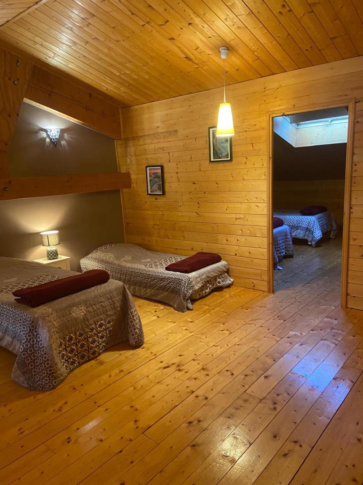 Bienvenue Au Gite Des Daines Lavans-les-Saint-Claude Dış mekan fotoğraf